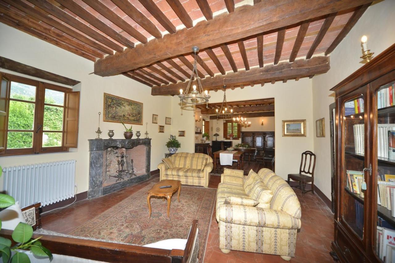 Antica Fattoria La Verdina Camaiore Extérieur photo
