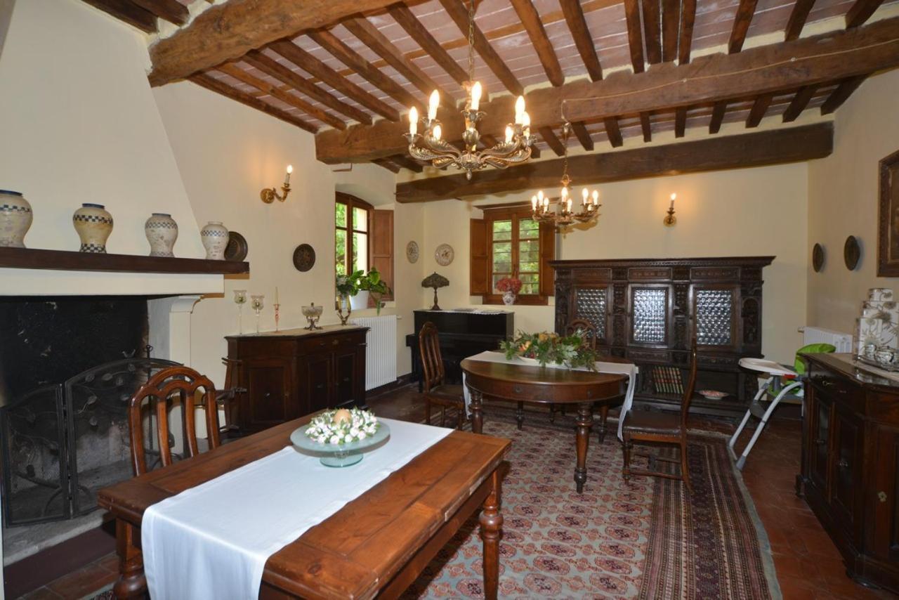 Antica Fattoria La Verdina Camaiore Extérieur photo