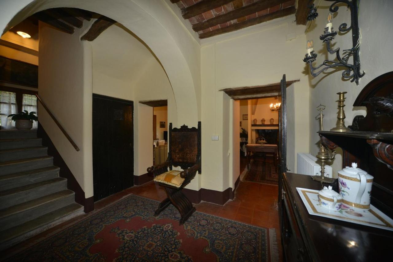 Antica Fattoria La Verdina Camaiore Extérieur photo